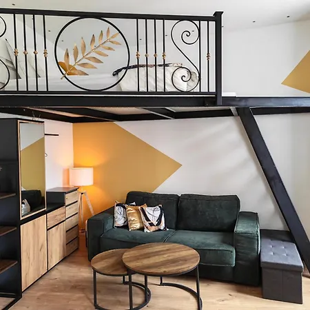 Calme & Lumineux - Proche Toutes Commodites Apartment Cannes