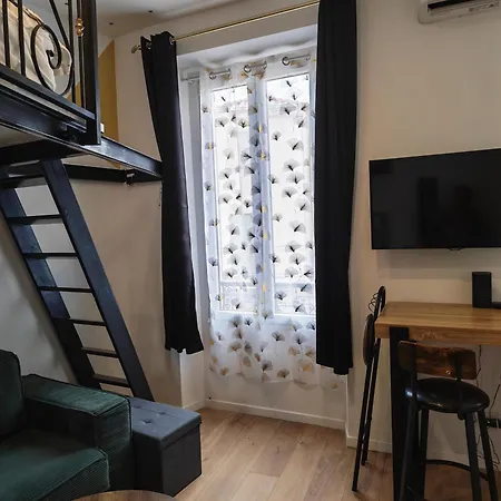 Calme & Lumineux - Proche Toutes Commodites Apartment *