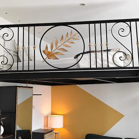Apartment Calme & Lumineux - Proche Toutes Commodites *