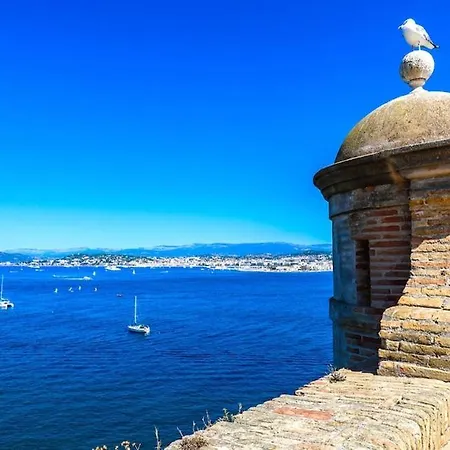 Calme & Lumineux - Proche Toutes Commodites * Cannes